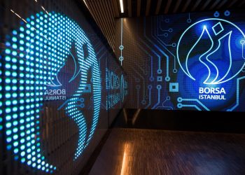 Borsa haftayı yükselişle kapattı