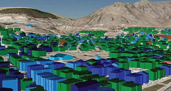 Herkesi ilgilendiriyor: Tapuda 3 boyutlu yeni dönem başlıyor