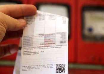 Elektrik faturalarındaki vurgunun belgesi ortaya çıktı! Yüzde 546 kar