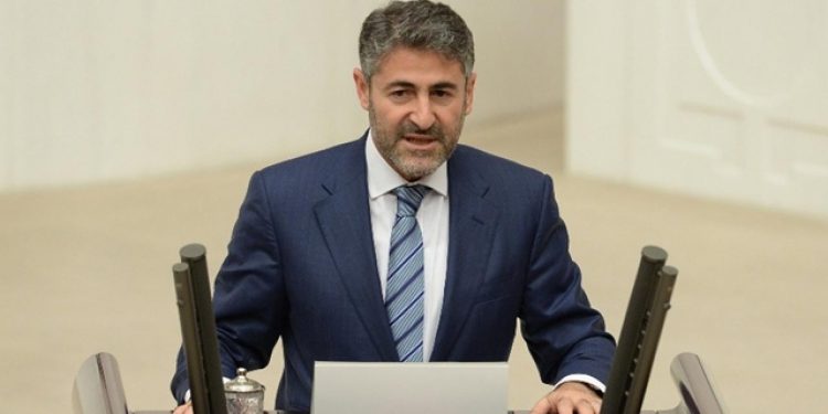 Bakan Nureddin Nebati’den vergi ve kalkınma mesajı