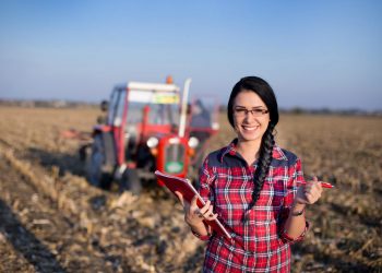 Alman tarımının bel kemiği kırık