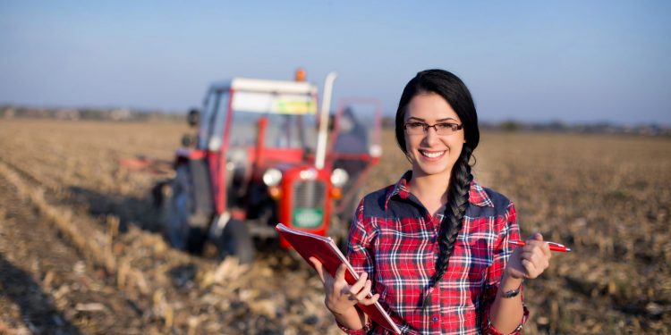 Alman tarımının bel kemiği kırık
