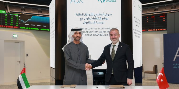 Borsa İstanbul’dan Abu Dabi Borsası’na teknoloji ihracı