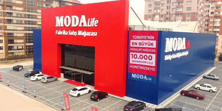 “Modalife” yeşil geleceğin inşasında rol alıyor
