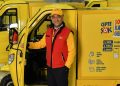 Cepte ŞOK teslimatları elektrikli araçlarla yapacak