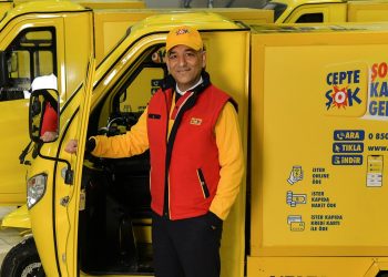 Cepte ŞOK teslimatları elektrikli araçlarla yapacak