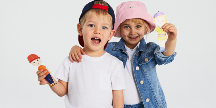 LC Waikiki’den kutuları oyuncağa dönüştüren proje