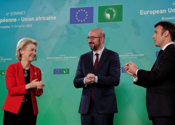 Avrupa, Afrika ile “geçmişini” değiştirmek istiyor