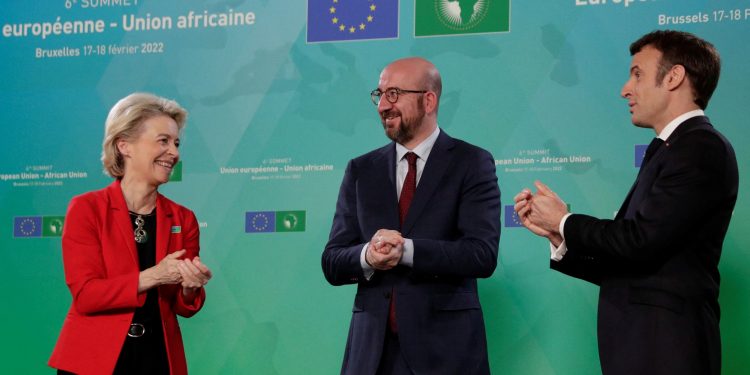 Avrupa, Afrika ile “geçmişini” değiştirmek istiyor