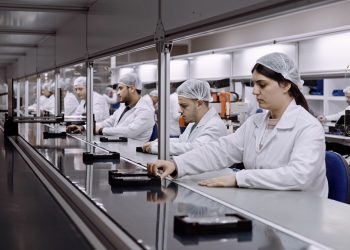 Anakart üretiminde dünya ligine oynuyor