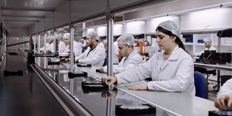 Anakart üretiminde dünya ligine oynuyor