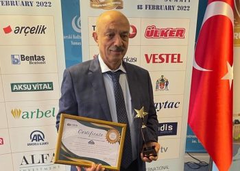 Avrupa’nın en iyisi ödülü “Karali”nin