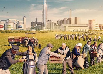 Tarladan sofraya güvenli gıda hizmeti