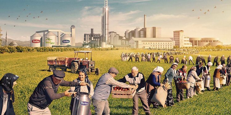 Tarladan sofraya güvenli gıda hizmeti