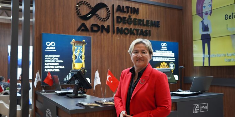 KAD-SİS İstanbul Jewelry Show’da vatandaşlarla buluştu