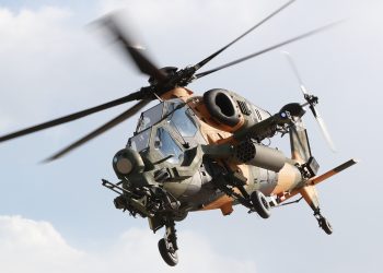 Atak helikopterleri için teslimat süreci