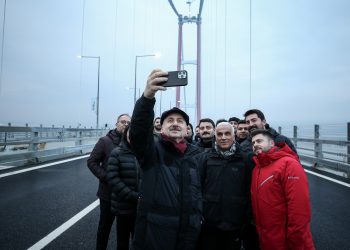 Dünyanın en büyükleri arasına girmeye bir adım daha