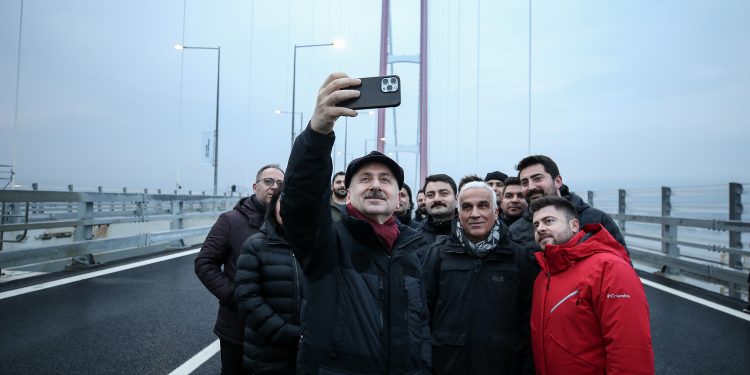 Dünyanın en büyükleri arasına girmeye bir adım daha