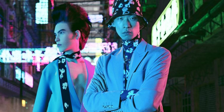 Damat Tween de Metaverse dünyasında