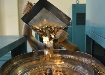 Darphane’nin görev alanı genişletildi