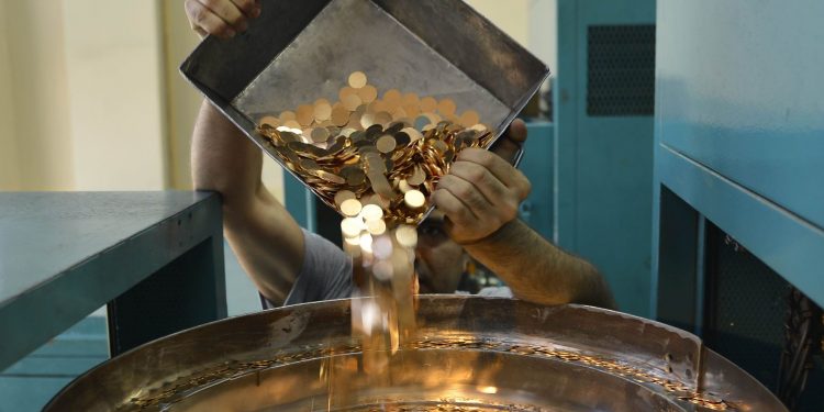 Darphane’nin görev alanı genişletildi