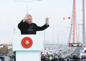 Çanakkale yepyeni bir geleceğe kucak açtı