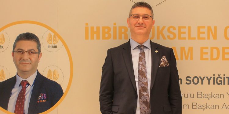 İHBİR yeni dönemde de yükselen güç olacak