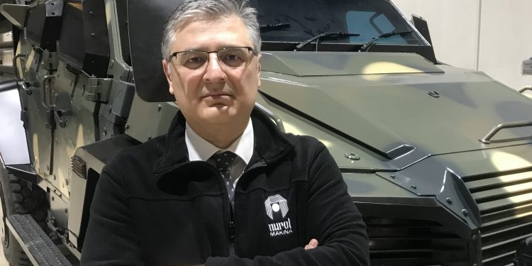 Türk zırhlı araçları Avrupa’nın gözdesi