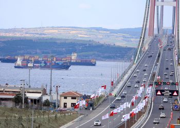 Marmara Otoyol ringi lojistiği sırtlanacak