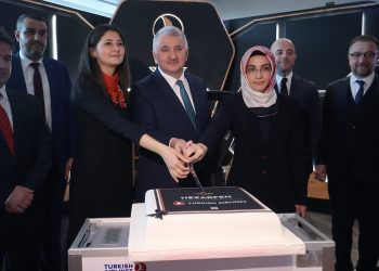 THY, Hezarfen ile İstanbul’u “Kanatlarının altına” aldı