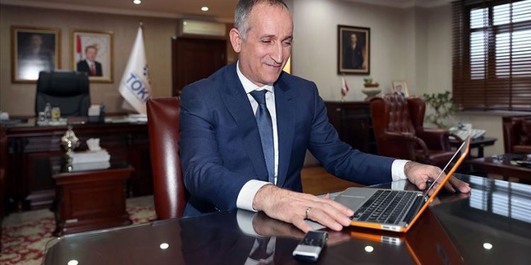 Gurbetçilere TOKİ evlerinde başvuru süreci başladı