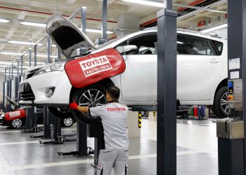 Toyota, bahara hızlı başlangıçla giriyor
