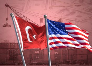 Türk-Amerikan ticaretini 100 milyar dolara çekme planı