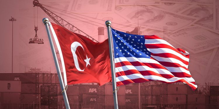 Türk-Amerikan ticaretini 100 milyar dolara çekme planı