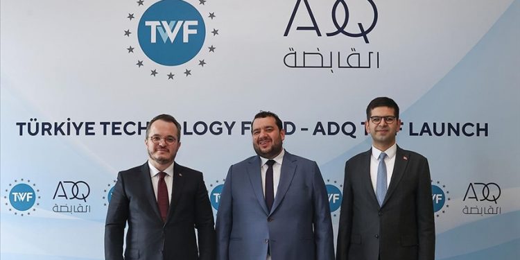 Türkiye Varlık Fonu’ndan teknolojik “kalkınma” hamlesi