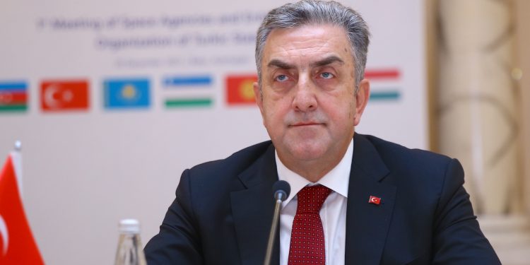 Türkiye sadece karada değil uzayda da iddialı konumda