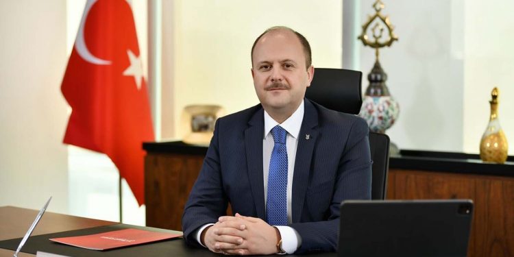 Yeşil bir dünya için sorumluluk aldık