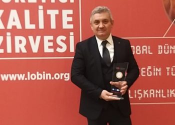 Akit Medya Grubu’nun “Ekonomi Kalitesi”ne ödül