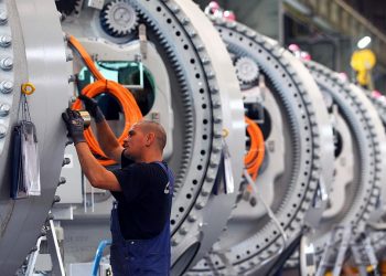 Alman sanayisinin çarkları Rusya’nın enerjisine bağlı