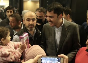 Sosyal konut hamlesini tüm illere yayacağız