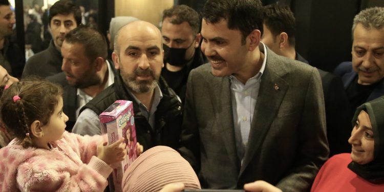 Sosyal konut hamlesini tüm illere yayacağız