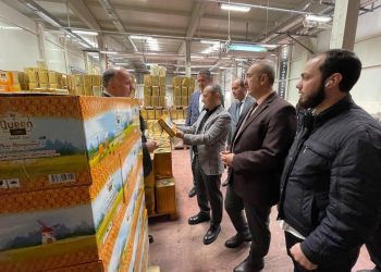 İngilizlerin ağzını Ordu balı tatlandırdı