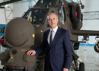 Türk savunma sanayisi ihracat atağına geçti