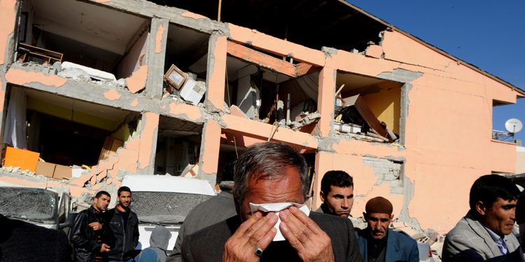 Depreme karşı coğrafi özellikler değerlendirilmeli