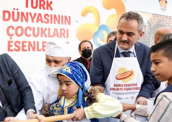 Güneş tarlaları milli eğitimi ısıtacak