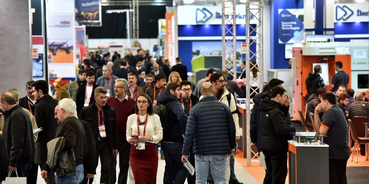 Türkiye’nin fuarcılıkta yıldızı parlıyor