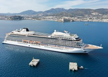 Yüzen oteller rotasını Türkiye’ye kırıyor