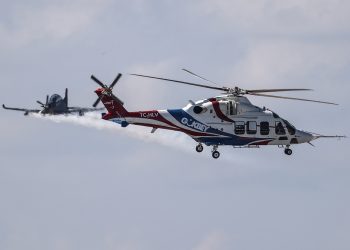 Hava ambulans filosuna yerli helikopter desteği