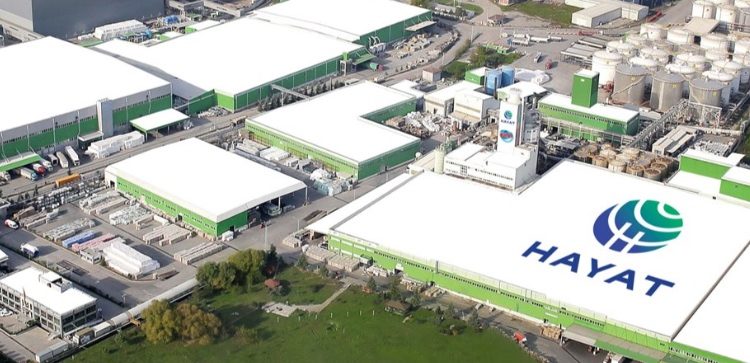 Hayat Holding Katılım bankasıyla hizmette