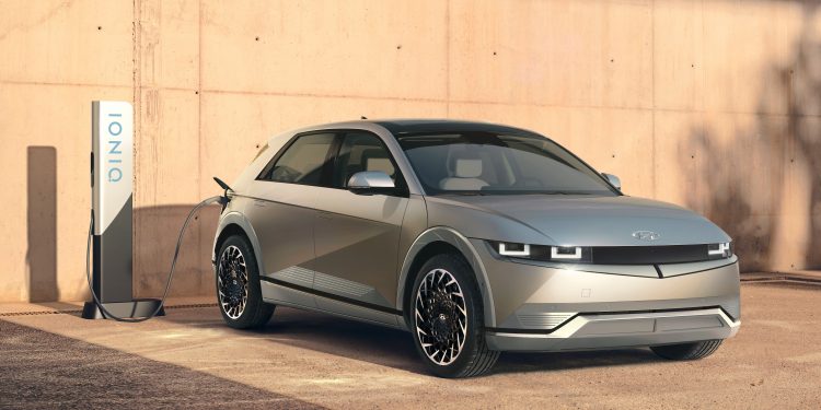 Hyundai IONIQ 5 dünyada yılın otomobili seçildi